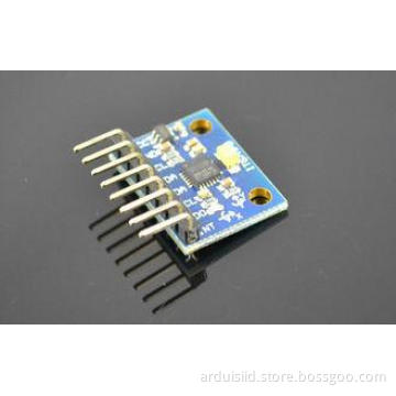 3V - 5V Three Axis Accelerometer / Gyroscope MPU-6050 for A